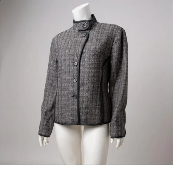 Jones New York Tailored Blazer Size 14 - Picture 9 of 16